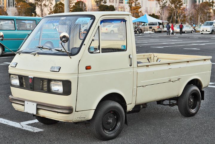 Too Small For U.S. Roads