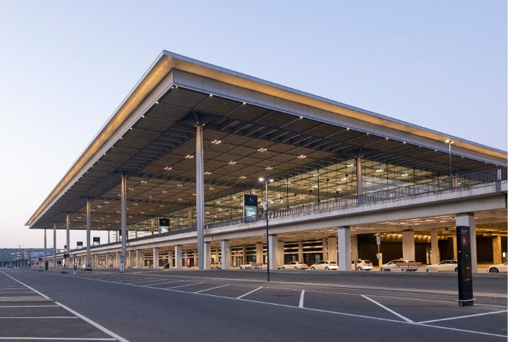 The Berlin Brandenburg Airport Debacle