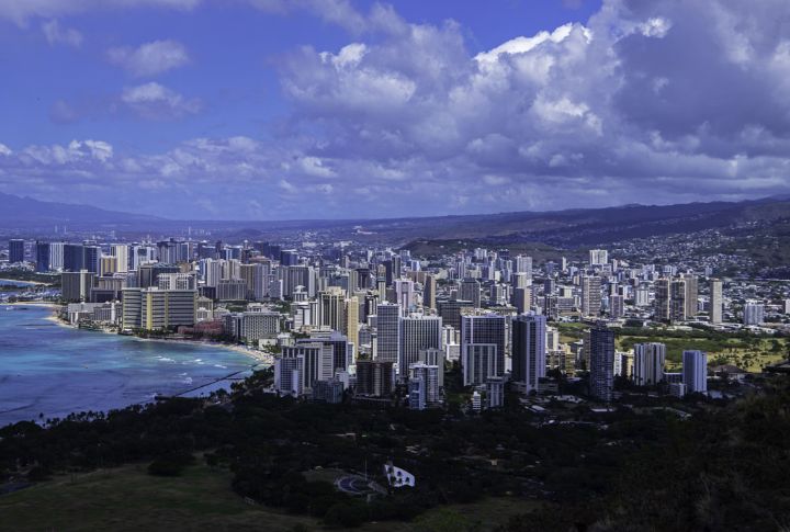 Sky-High Living Expenses