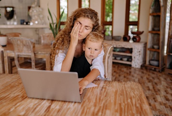 Giving Up Their Careers