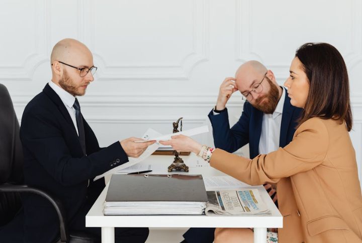 Not Having A Prenuptial Agreement