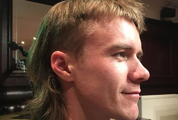Mullet Haircut