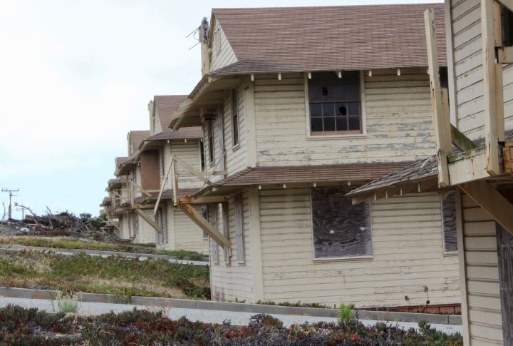 Fort Ord, California