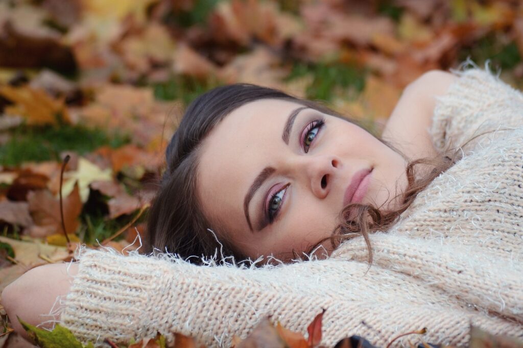 autumn, girl, lying down, beauty, makeup, cosmetics, face, knitwear, fashion, brunette, portrait, park, nature, fall, woman, young woman, caucasian, hair, lady, autumn, autumn, autumn, autumn, beauty, beauty, beauty, beauty, makeup, fall, fall, woman, lady, lady, lady, lady, lady