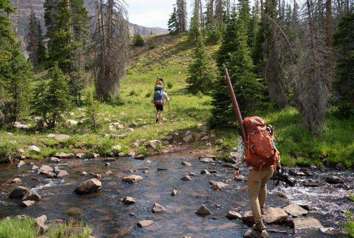 Camp Or Hike In A National Park Before Summer Crowds