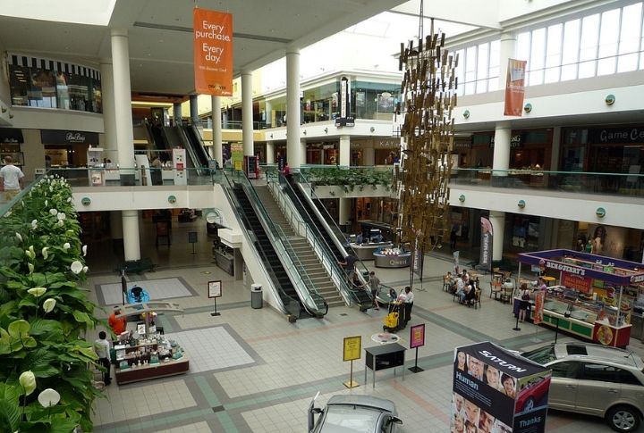 Minnesota Debuts The Enclosed Mall