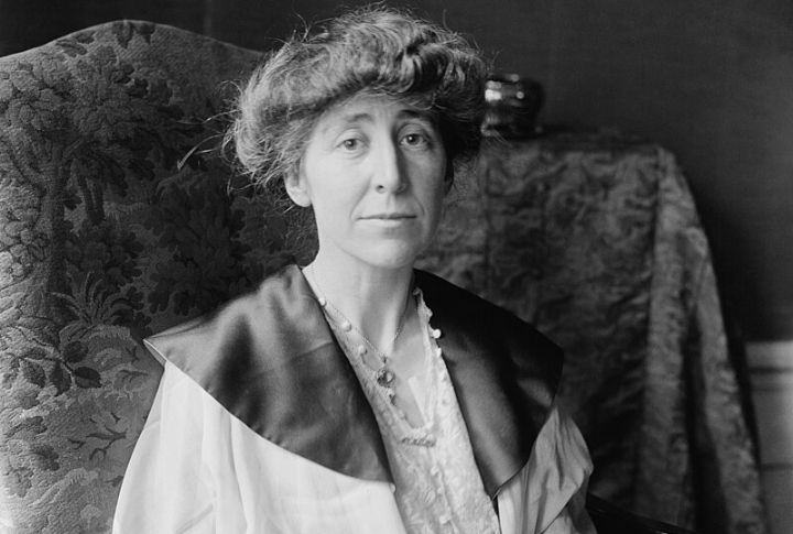 Montana Elects The First Woman To Congress