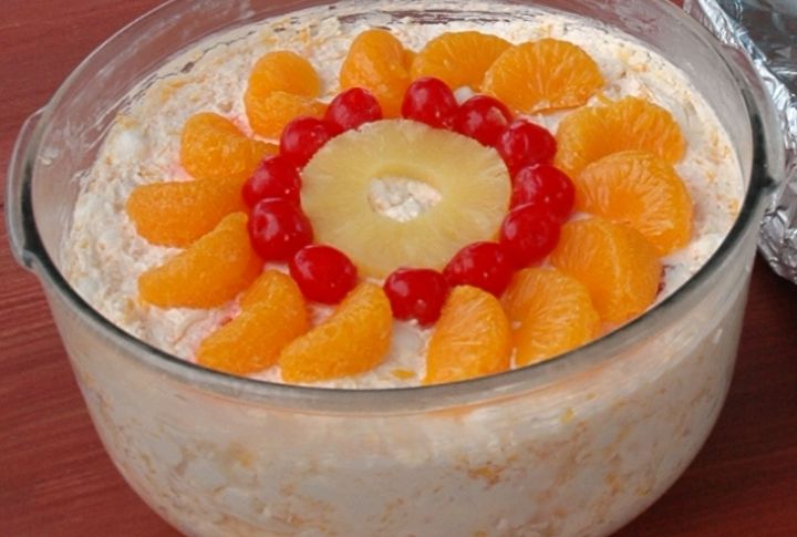 Ambrosia Salad
