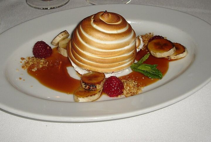 Baked Alaska