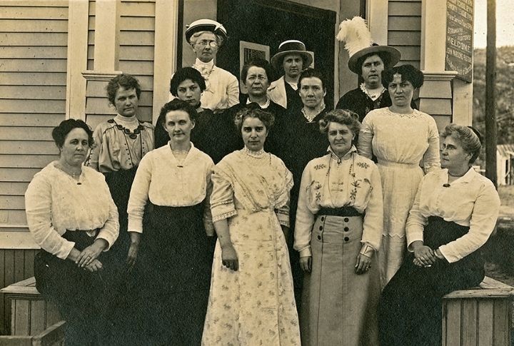 Alaska Advances Women’s Voting Rights Before 1920