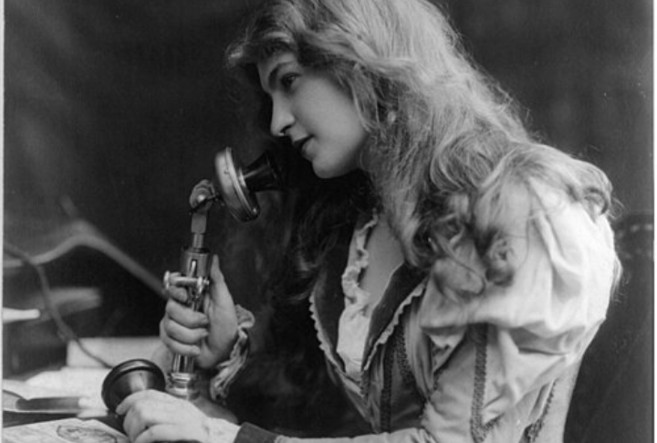 Girls Couldn’t Call Boys First