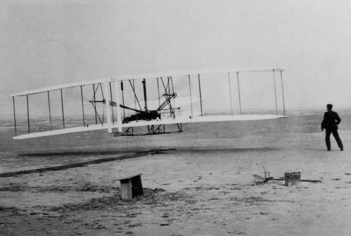 North Carolina Takes Flight First