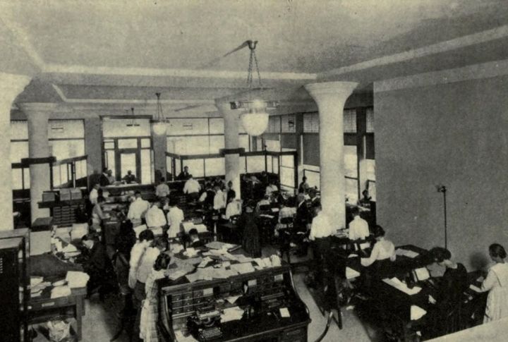 North Dakota Establishes The First State-Owned Bank