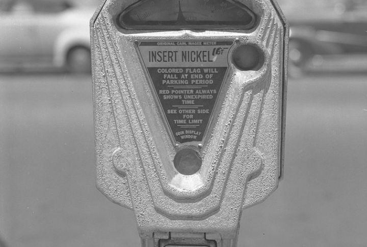 Oklahoma Introduced The First Parking Meter