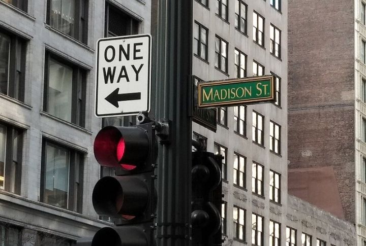 Oregon Launches America's First One-Way Streets