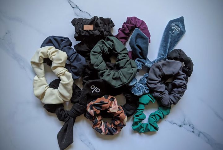 Scrunchies Hair Accessories