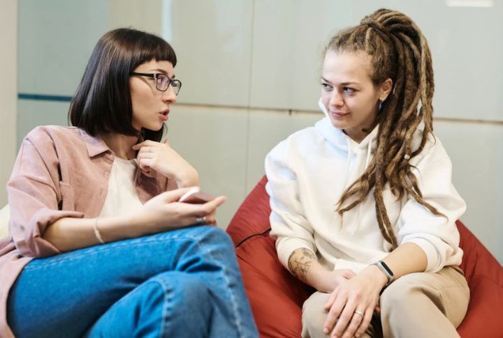 Saying “Excuse Me” Before Interrupting