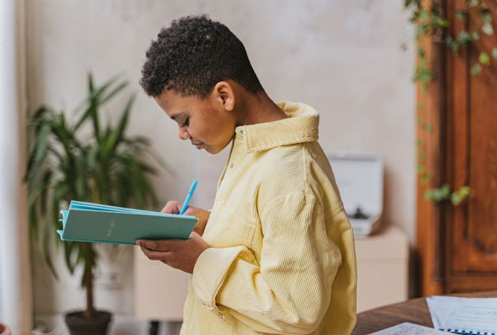 Write Down Three Things You're Grateful For