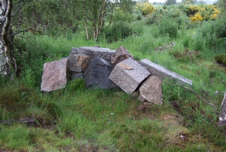 Impact Of Tectonic Activity On The Wall’s Structure