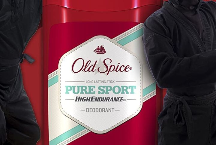Old Spice Pure Sport High Endurance
