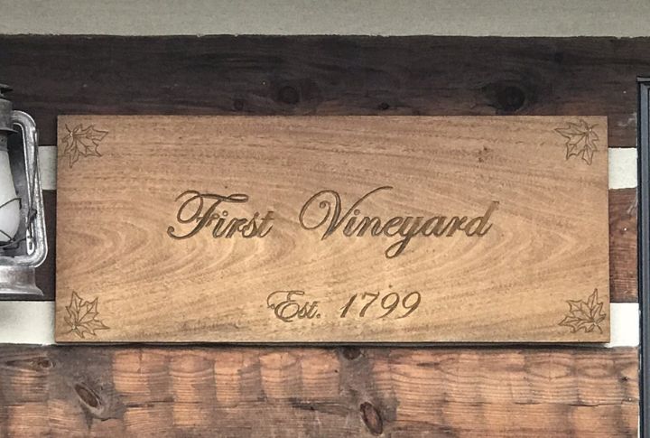 Kentucky Opens A U.S. Winery