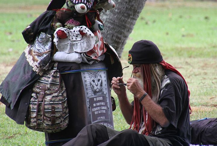 Escalating Homelessness Rates