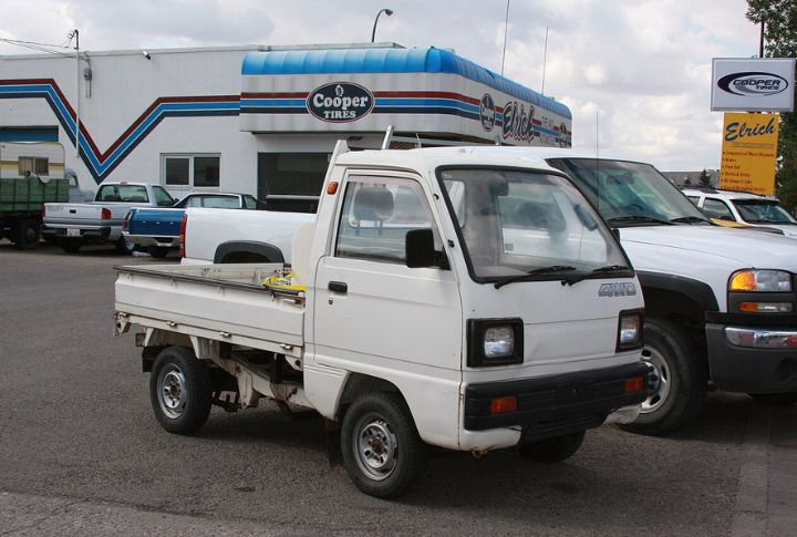 Capped Speed At 55-70 MPH