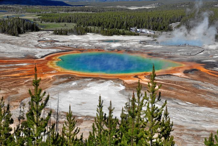 Yellowstone
