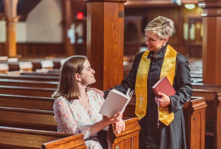 Changing Their Religion