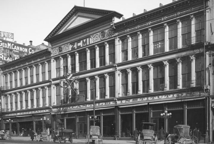 Utah Launches A Department Store