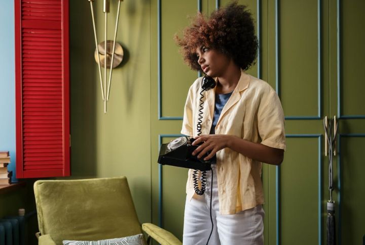 Standing When Someone Enters The Room