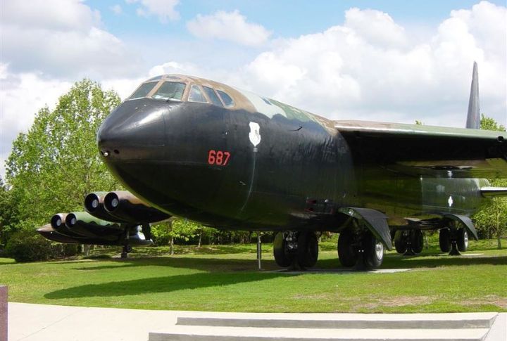 Orlando’s McCoy Air Force Base Air Shows