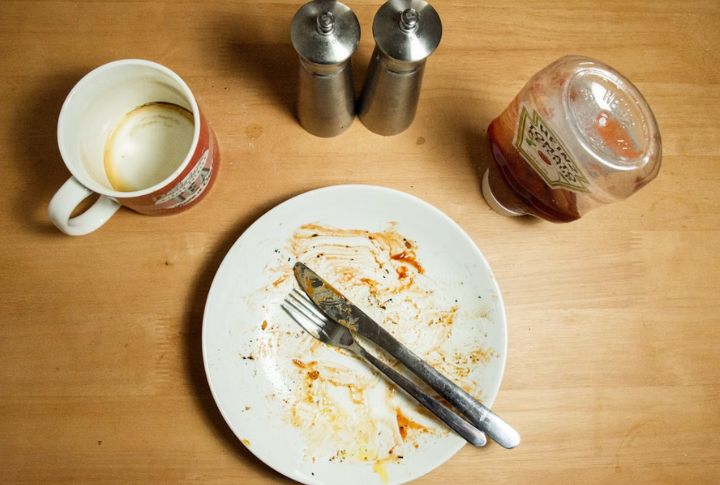 Finishing Everything On Your Plate