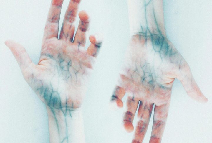 Blood Is Blue Inside Your Body 
