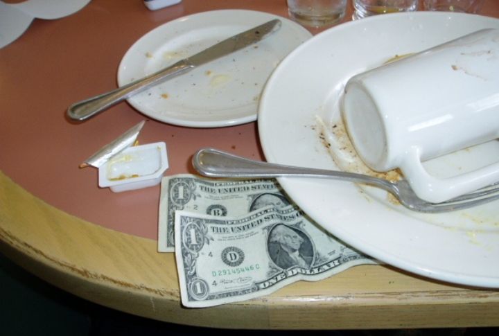 Tipping Standards Differ By Service Type