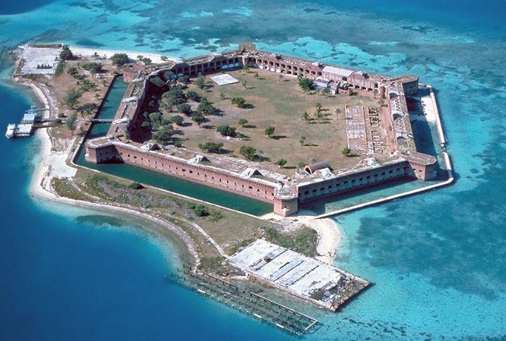 Fort Jefferson, Florida