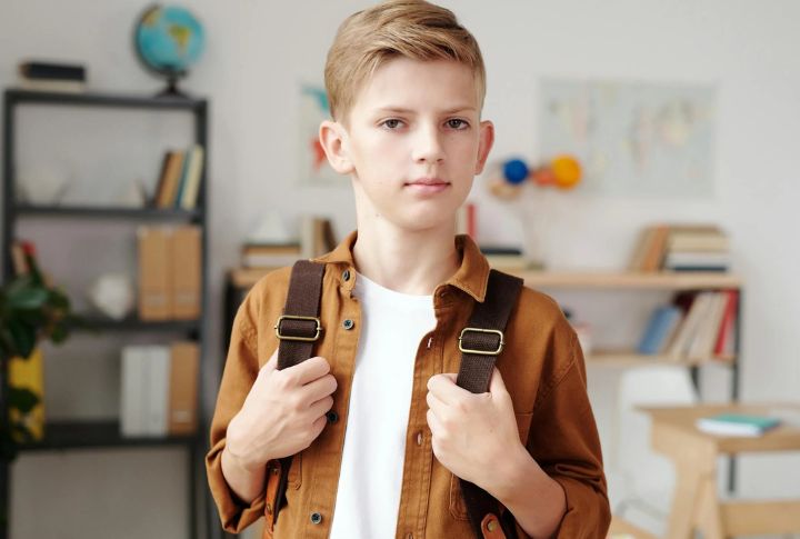 No Backpacks In Classrooms