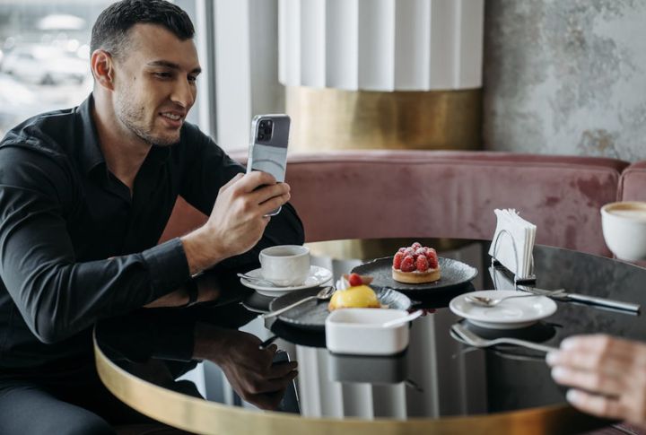 Keep Your Phone Out Of Sight