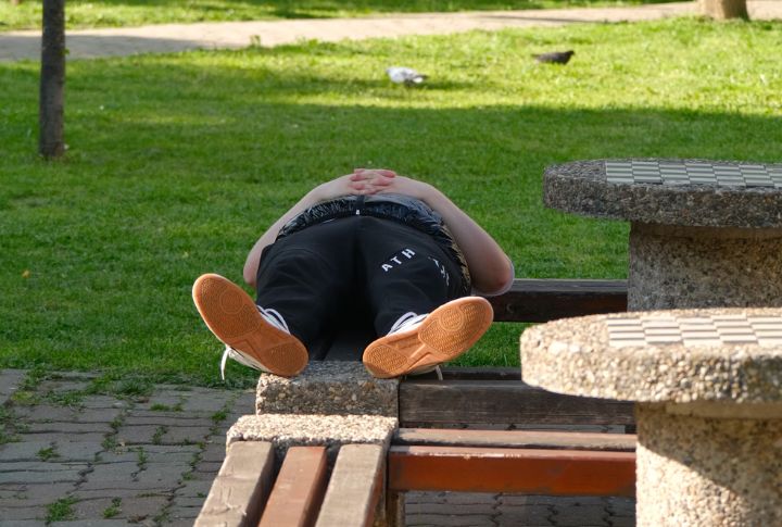 Lack Of Physical Activity