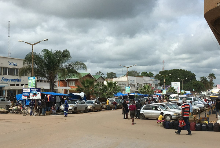 Kabwe, Zambia