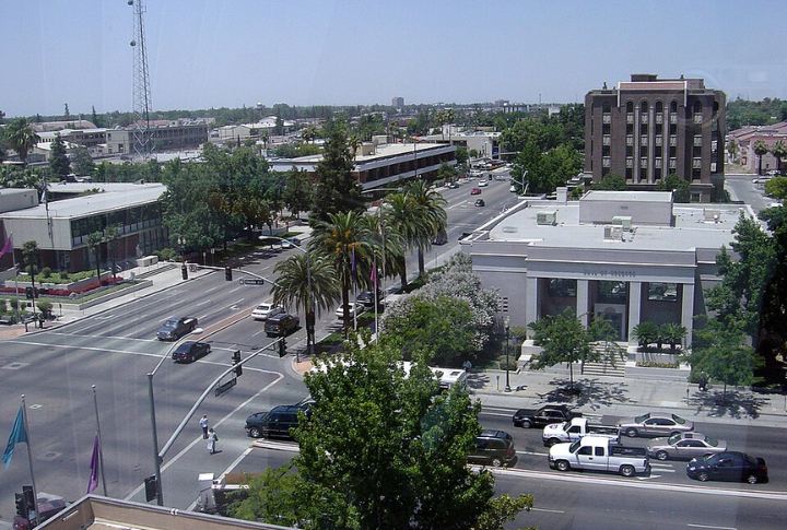 Bakersfield, California