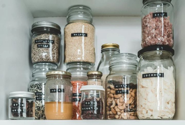 Buying In Bulk And Preserving Food
