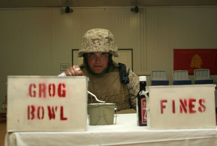 The Grog Bowl