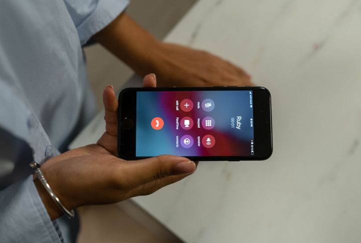 Calling Instead Of Texting First