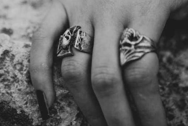 Going Steady Meant Wearing His Class Ring