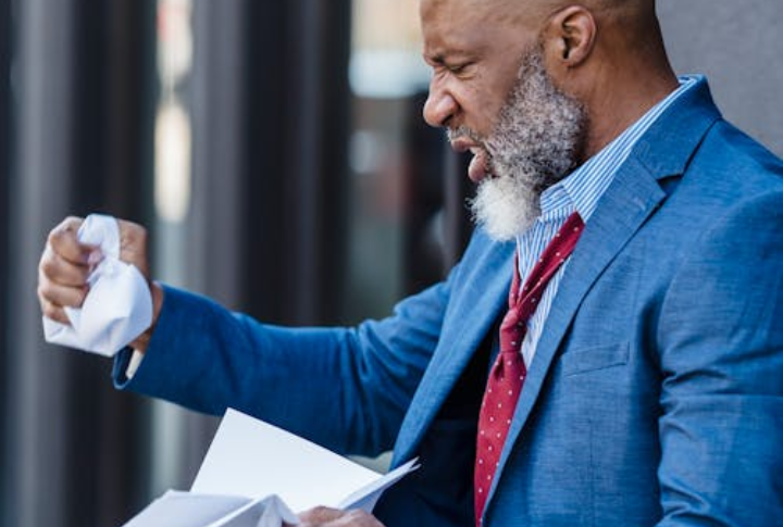 Disregard For Future Consequences