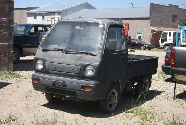 Imported As Used Vehicles