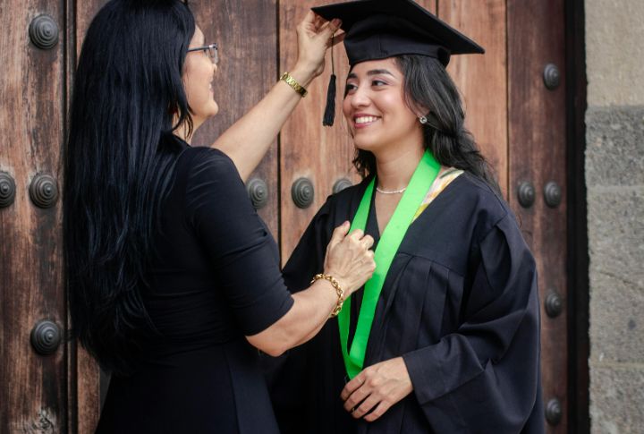 "Your Success Belongs To Me"