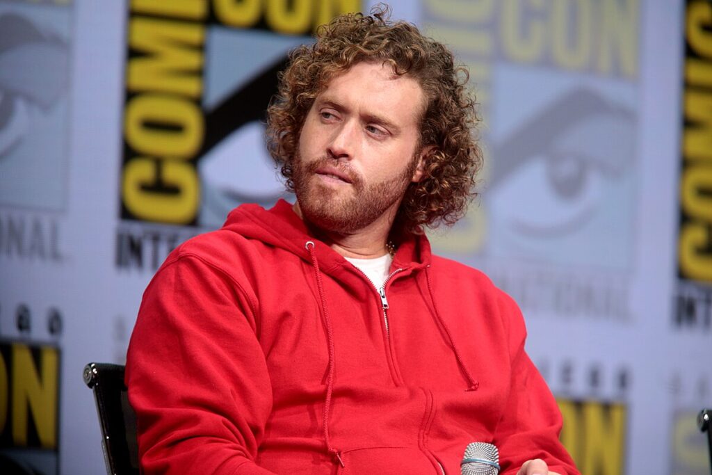 T.J. Miller: Colorado