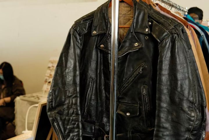 Leather Jackets